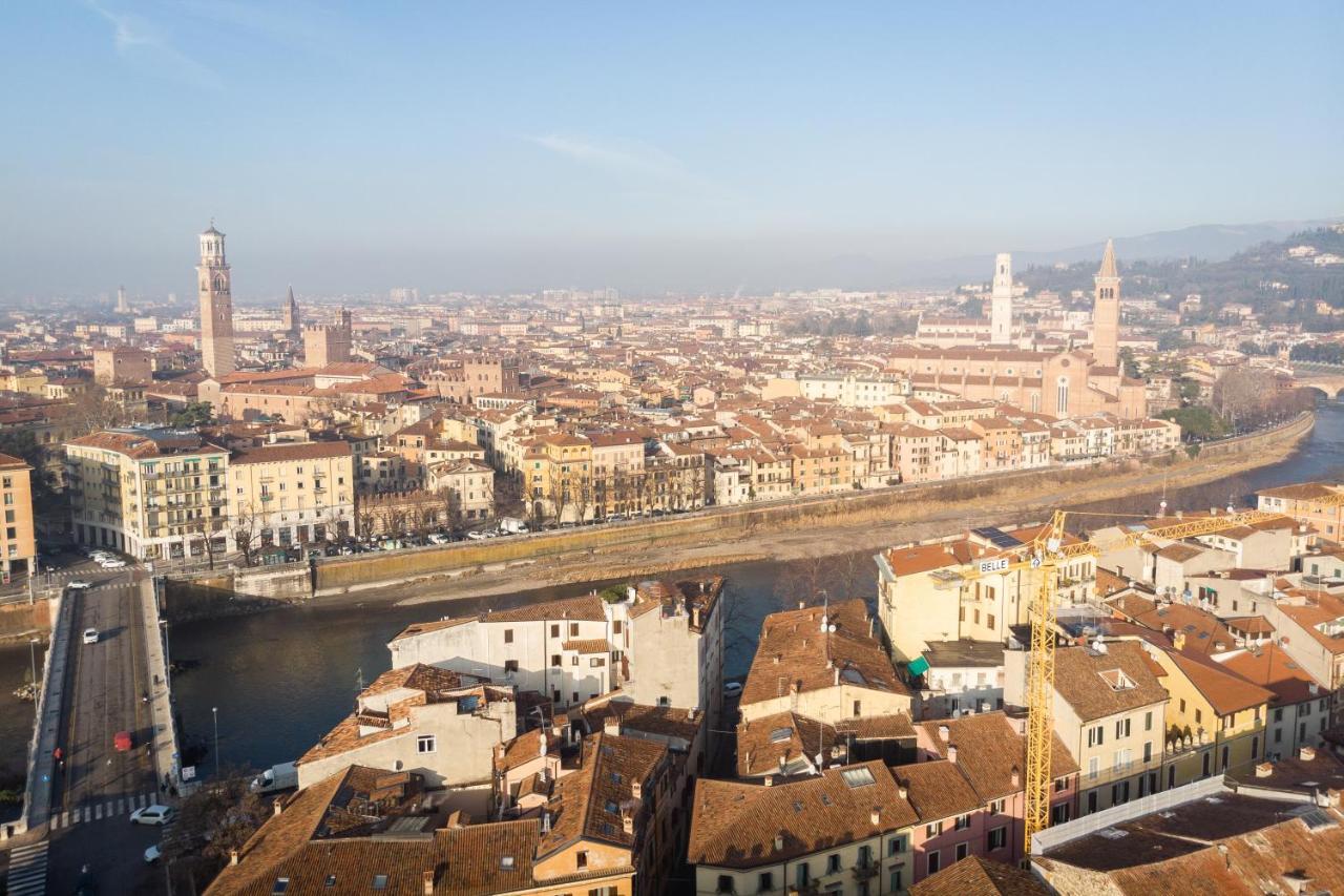 Becket Verona Flat Kültér fotó